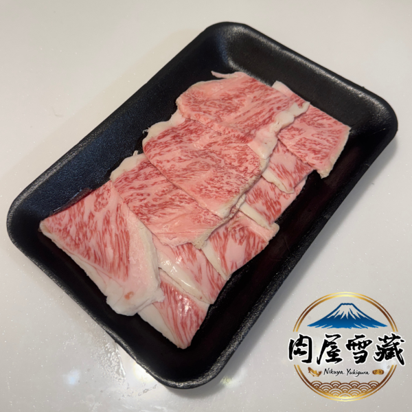 【肉屋雪藏】A5和牛燒肉片 日本A5和牛,宮崎和牛,燒烤片,和牛盒裝,和牛199,買五送一,0.4cm厚度,容易料理,小家庭和牛,肉屋雪藏,日本和牛宅配