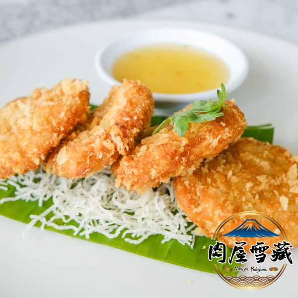 【肉屋雪藏】BEBO 貝寶花枝蝦排 貝寶花枝蝦排、BEBO蝦排、整隻蝦肉蝦排、花枝蝦排推薦、清真認證蝦排、泰國進口海鮮、肉屋雪藏、冷凍炸物推薦、無添加色素蝦排、氣炸鍋炸物