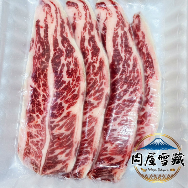 【肉屋雪藏】prime頂級熟成牛小排 美國PRIME牛小排, 無骨牛小排, 0.6cm厚切, 牛小排燒烤片, 美國牛肉宅配, 烤肉食材推薦, PRIME油花, 頂級牛肉網購