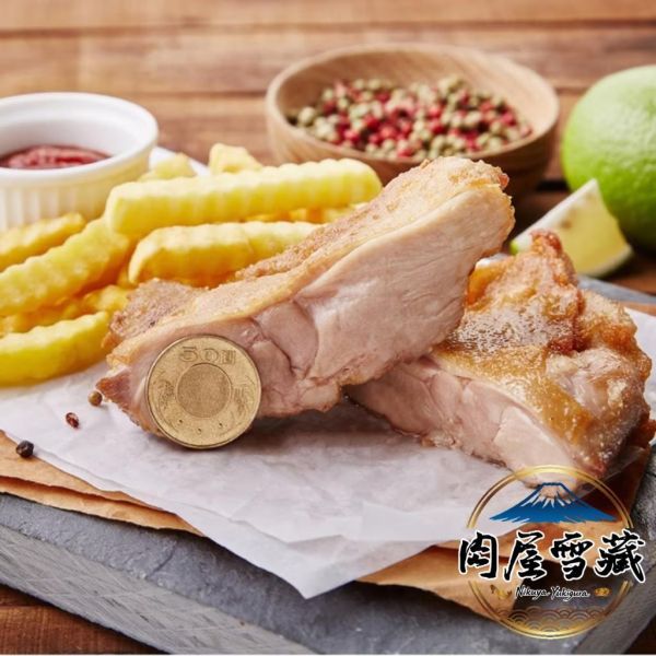 【肉屋雪藏】黃金脆皮雞腿排 大成雞腿排, 黃金脆皮雞腿排, 網路熱銷第一名雞腿排, 210g雞腿排, 去骨雞腿排推薦, 氣炸鍋料理, 大成食品, CP值美食, 冷凍雞腿排宅配, 宵夜推薦