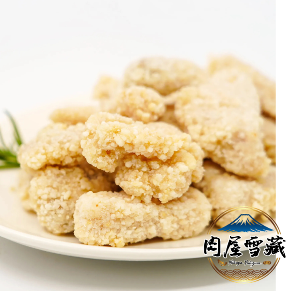 【肉屋雪藏】土托風味魚塊 土托風味魚塊、肉屋雪藏、土魠魚酥、600克魚酥、氣炸鍋料理、土魠魚羹麵、冷凍小吃推薦