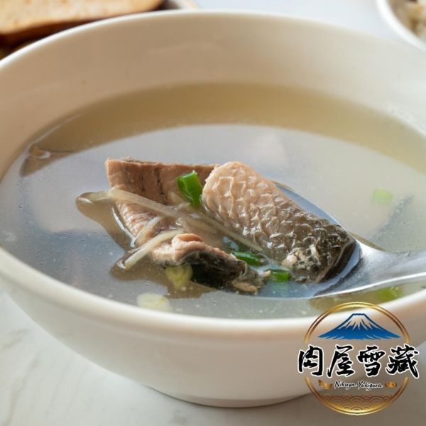 【肉屋雪藏】虱目魚皮 