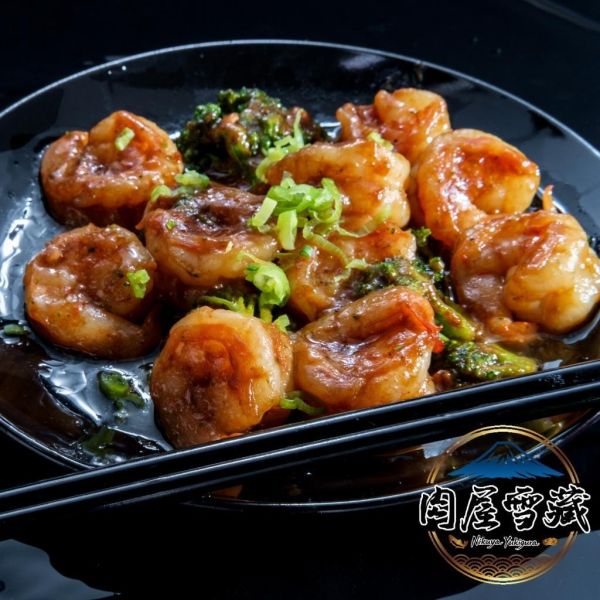 【肉屋雪藏】割背草蝦仁2L 草蝦仁、肉屋雪藏、2L蝦仁、割背蝦仁、1公斤蝦仁、HACCP海鮮、ISO22000食材、真空夾鍊袋蝦仁