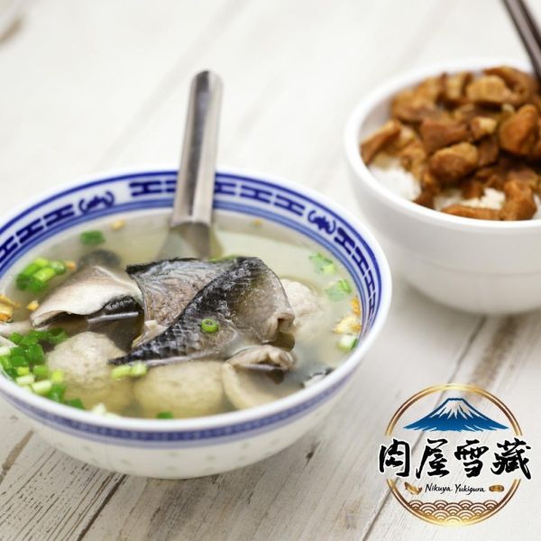 【肉屋雪藏】虱目魚皮 