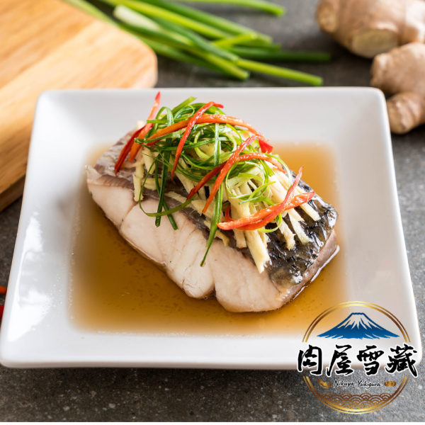 【肉屋雪藏】去刺龍虎班清肉 龍虎斑清肉、無刺魚片、龍虎斑推薦、台灣石斑魚、手工去刺。