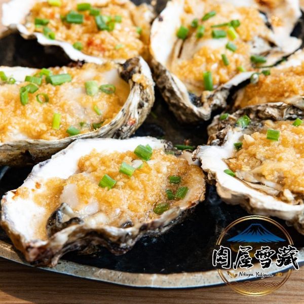 【肉屋雪藏】日本生食級生蠔2L 日本生蠔、肉屋雪藏、兵庫生蠔、2L生蠔、生食級生蠔、冷凍生蠔推薦、下酒菜海鮮、大生蠔宅配