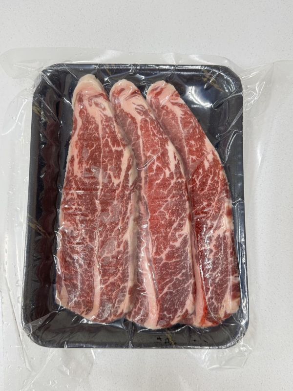 【肉屋雪藏】特選美國牛小排 