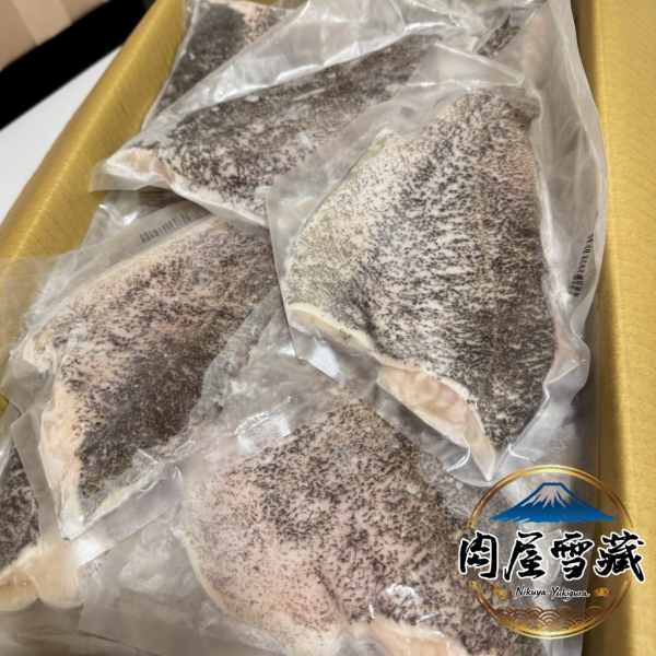 【肉屋雪藏】去刺龍虎班清肉 龍虎斑清肉、無刺魚片、龍虎斑推薦、台灣石斑魚、手工去刺。