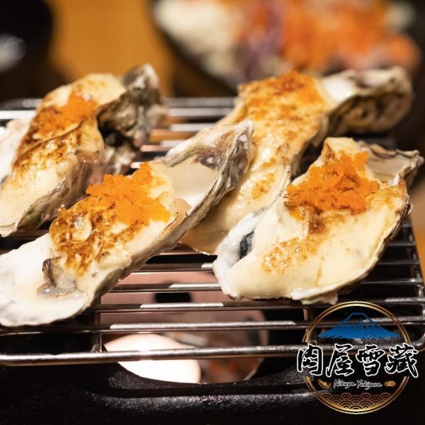 【肉屋雪藏】日本生食級生蠔2L 日本生蠔、肉屋雪藏、兵庫生蠔、2L生蠔、生食級生蠔、冷凍生蠔推薦、下酒菜海鮮、大生蠔宅配