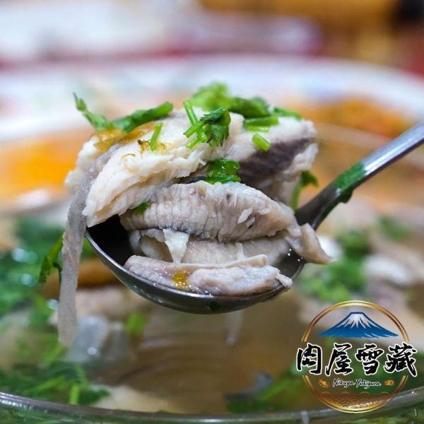 【肉屋雪藏】去刺虱目魚肚XL號 去刺虱目魚肚、肉屋雪藏、虱目魚料理、冷鏈海鮮、無腥味魚片、冷凍魚肚宅配、小孩補腦食材、去刺魚片推薦