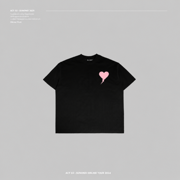 ACT-07 SUNONE1 PINK T 