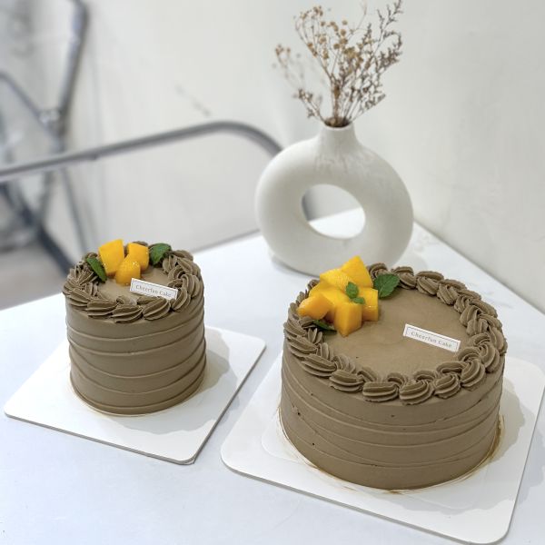 紅烏龍芒果 水果蛋糕,生日蛋糕,鮮奶油蛋糕,新莊蛋糕,新莊甜點,手作蛋糕,韓系蛋糕,簡約蛋糕,柒風蛋糕,茉莉綠茶蛋糕,母親節蛋糕,紅烏龍芒果蛋糕