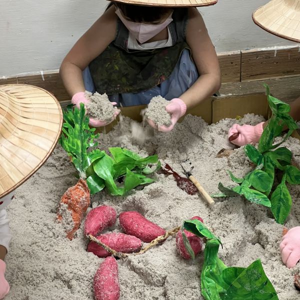 2024年 十月 萬聖節活動 家長共學,台中畫室,立案教室,小孩塗鴉