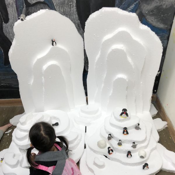 2024年 十月 萬聖節活動 家長共學,台中畫室,立案教室,小孩塗鴉