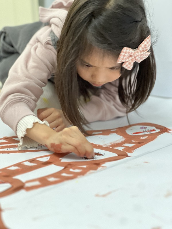 幼兒園班 幼兒園美術教育,台中畫室,政府立案,