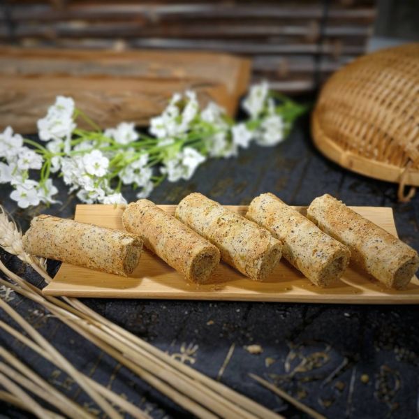 伯爵茶韻蛋捲禮盒(16入/盒) 小雞蛋蛋坊,小雞蛋蛋,小雞蛋蛋蛋捲,蛋捲,台中拌手禮,拌手禮,手工蛋捲,蛋捲台中,烘焙蛋捲,無添加蛋捲,天然手工,天然手工蛋捲,蛋捲禮盒,禮盒,餅乾禮盒,鬍子國王,海邊走走,福義軒