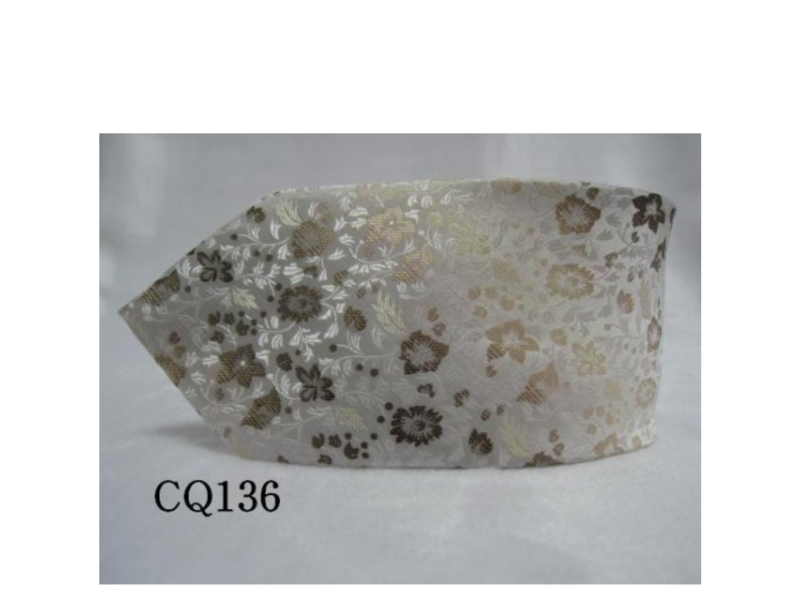 CQ0136 窄版領帶(8CM) 