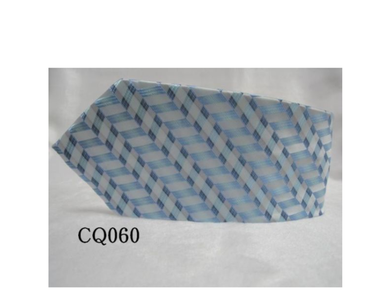 CQ060 窄版領帶(8CM) 
