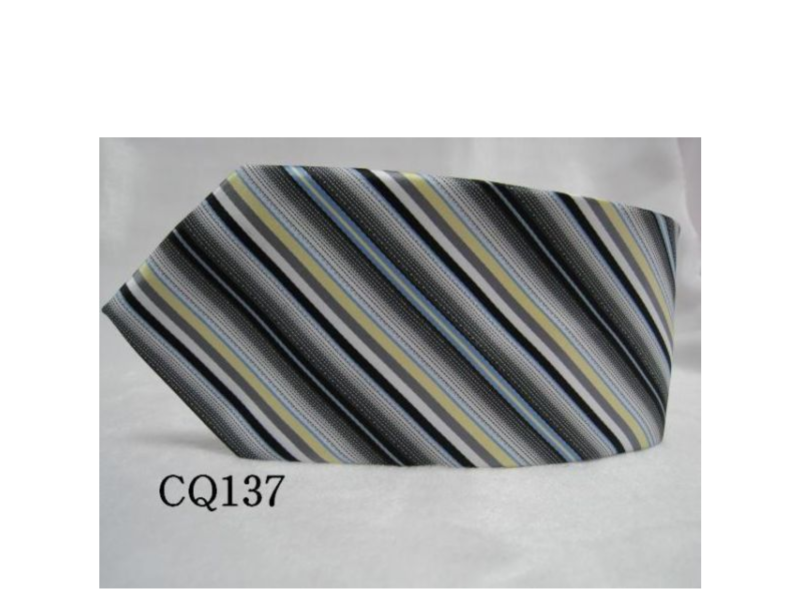 CQ0137 窄版領帶(8CM) 