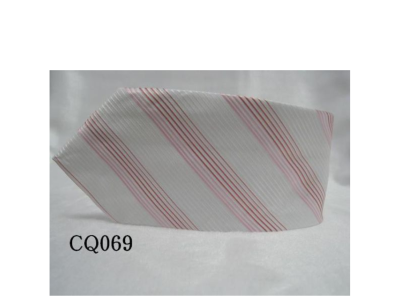 CQ069 窄版領帶(8CM) 