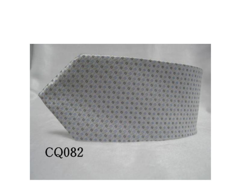 CQ082 窄版領帶(8CM) 