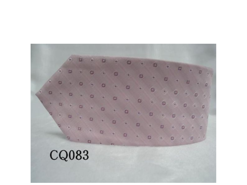 CQ083 窄版領帶(8CM) 