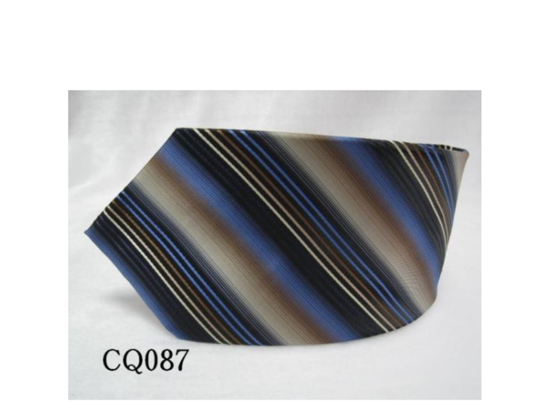 CQ087 窄版領帶(8CM) 