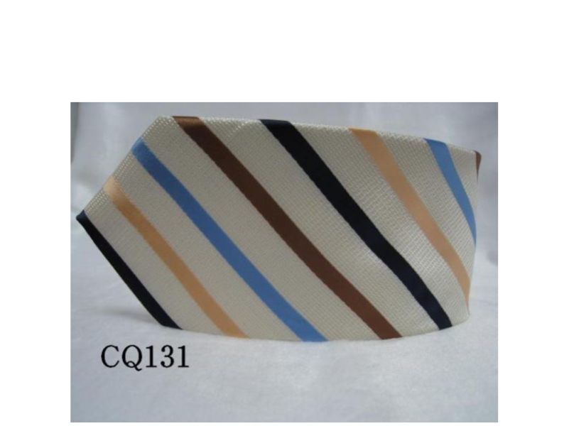 CQ0131 窄版領帶(8CM) 