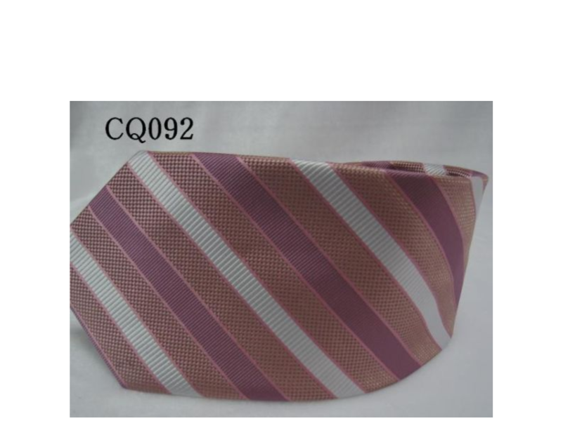 CQ092 窄版領帶(8CM) 