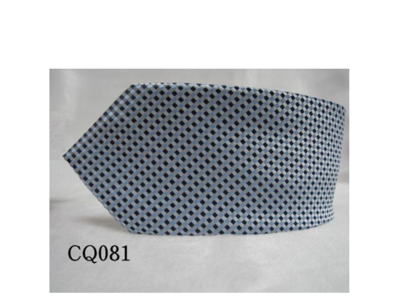 CQ081 窄版領帶(8CM) 