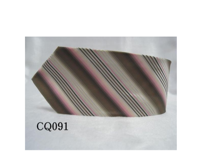 CQ091 窄版領帶(8CM) 