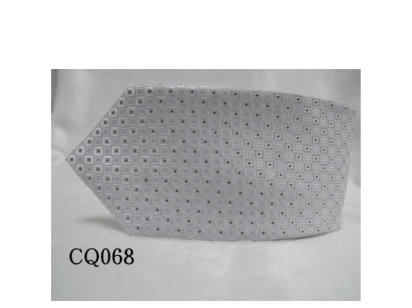 CQ068 窄版領帶(8CM) 