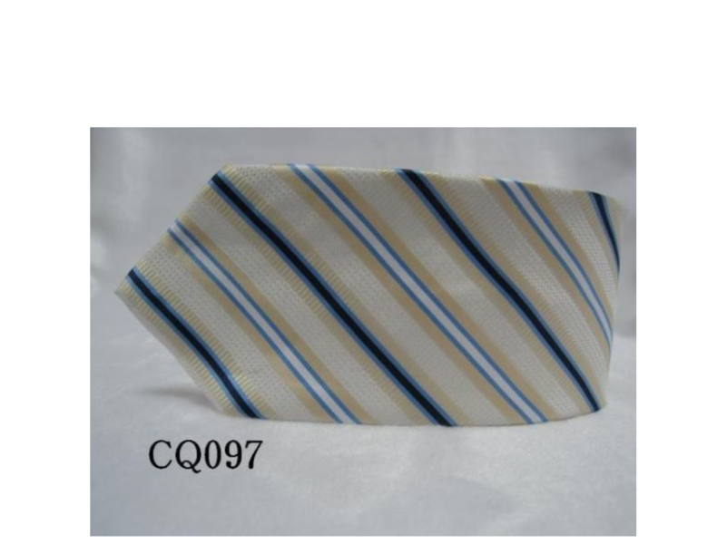 CQ097 窄版領帶(8CM) 