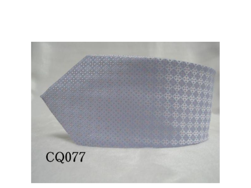 CQ077 窄版領帶(8CM) 
