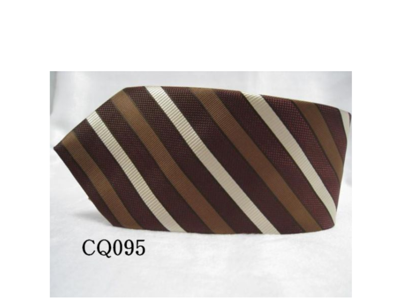 CQ095 窄版領帶(8CM) 