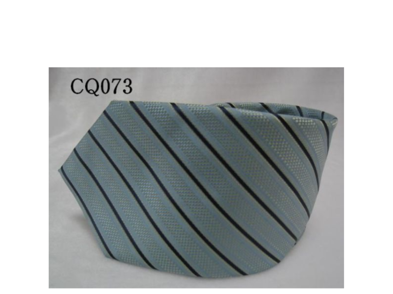 CQ073 窄版領帶(8CM) 