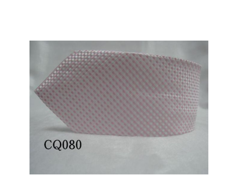 CQ080 窄版領帶(8CM) 
