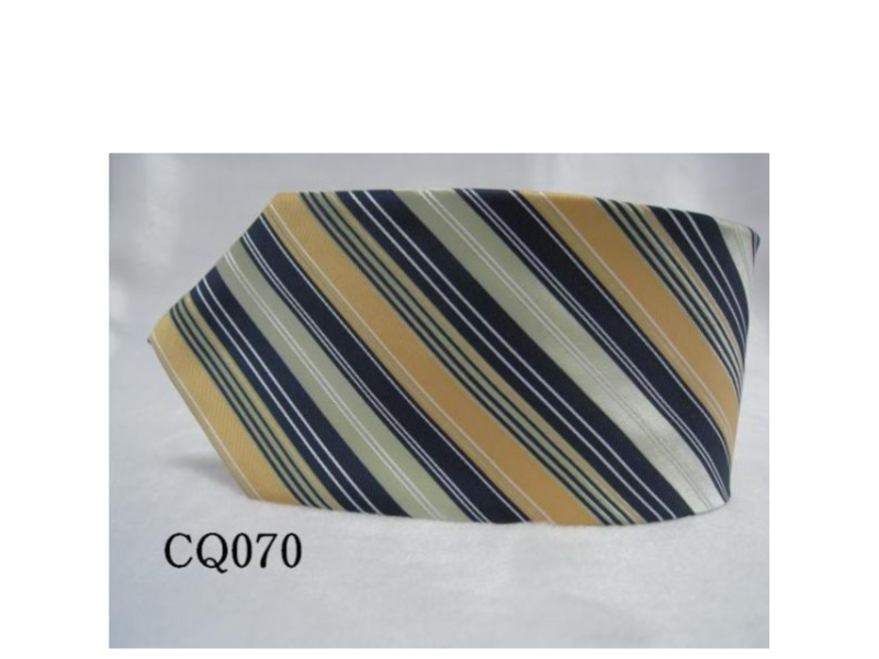 CQ070 窄版領帶(8CM) 