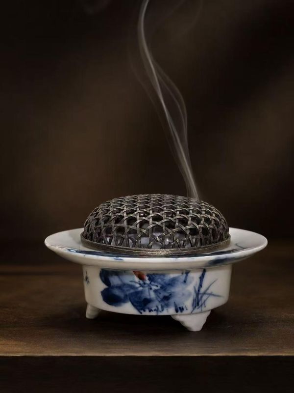 桂花棋楠盤香 