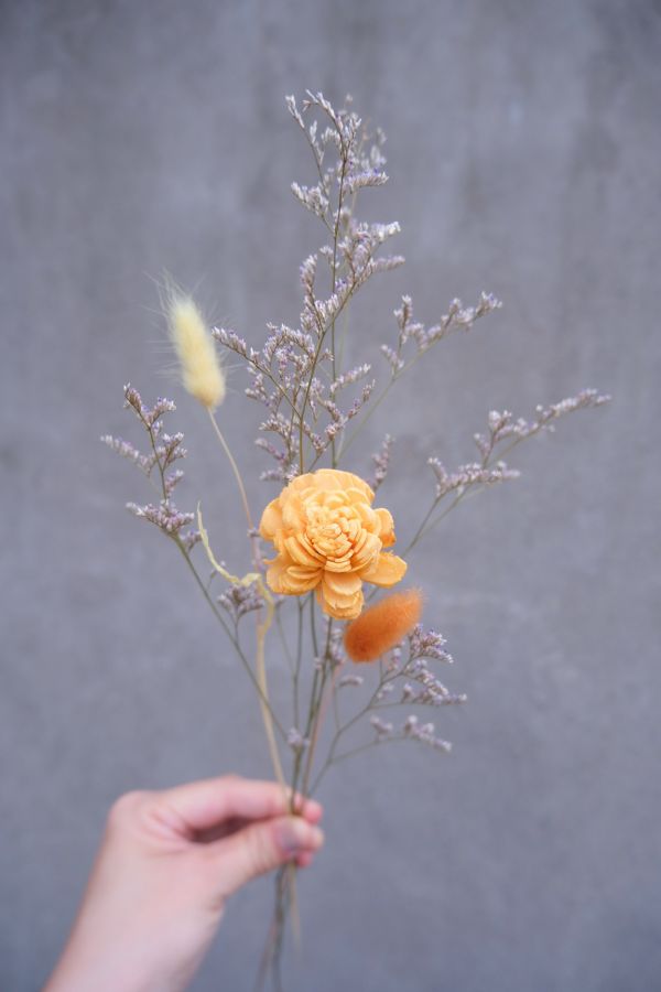 長型小花束 A款  /  不挑款 僅挑色系 可大量訂 台中花店,花藝,乾燥花,鮮花,永生花,求婚花束,情人節花束,母親節花束,開幕花禮,高架花籃