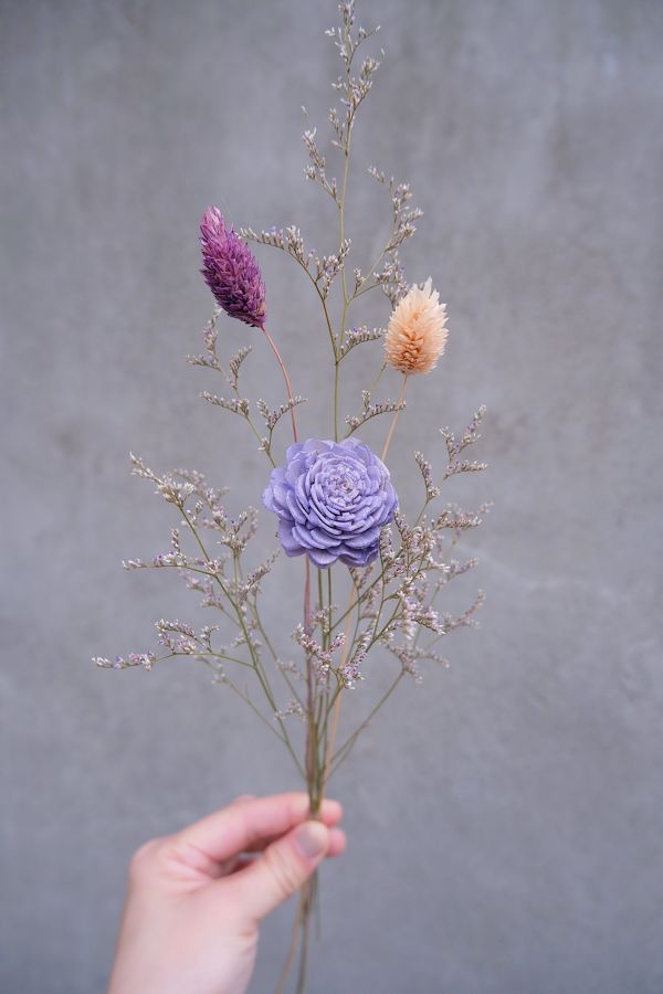 長型小花束 A款  /  不挑款 僅挑色系 可大量訂 台中花店,花藝,乾燥花,鮮花,永生花,求婚花束,情人節花束,母親節花束,開幕花禮,高架花籃