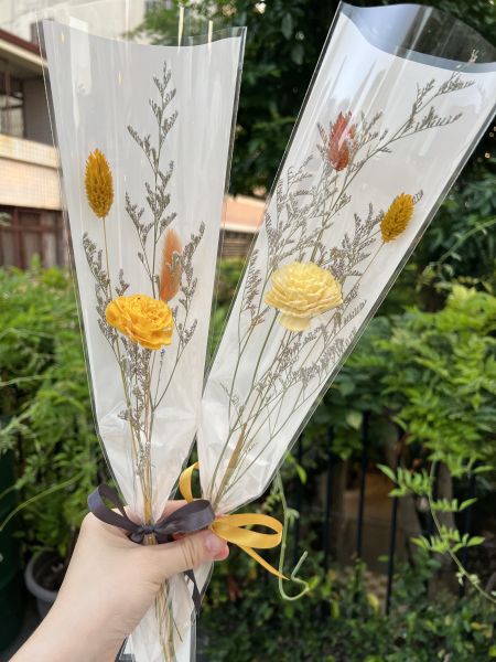 長型小花束 A款  /  不挑款 僅挑色系 可大量訂 台中花店,花藝,乾燥花,鮮花,永生花,求婚花束,情人節花束,母親節花束,開幕花禮,高架花籃