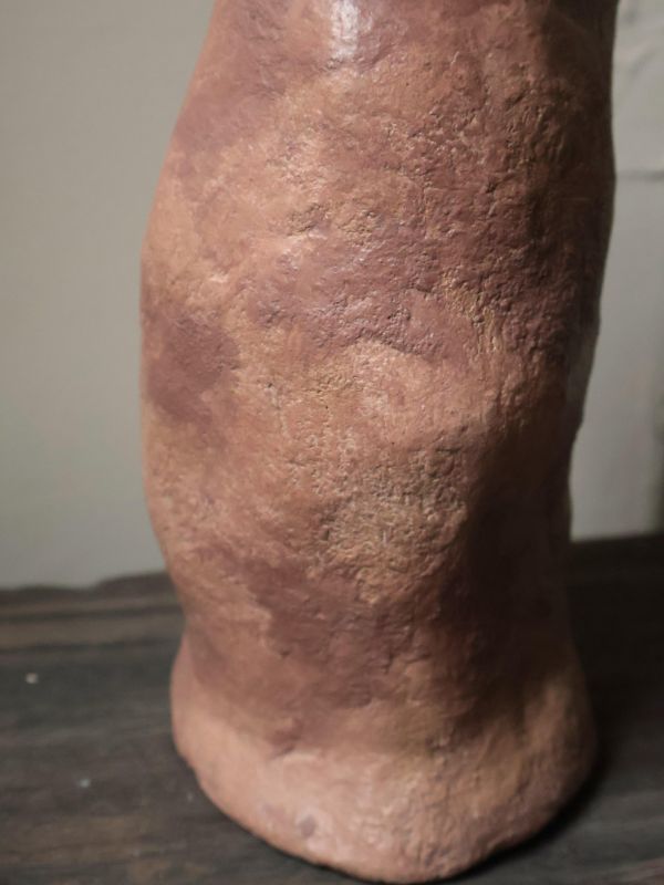 沙漠之丘高瓶 水泥,花器,花,鮮花,花瓶