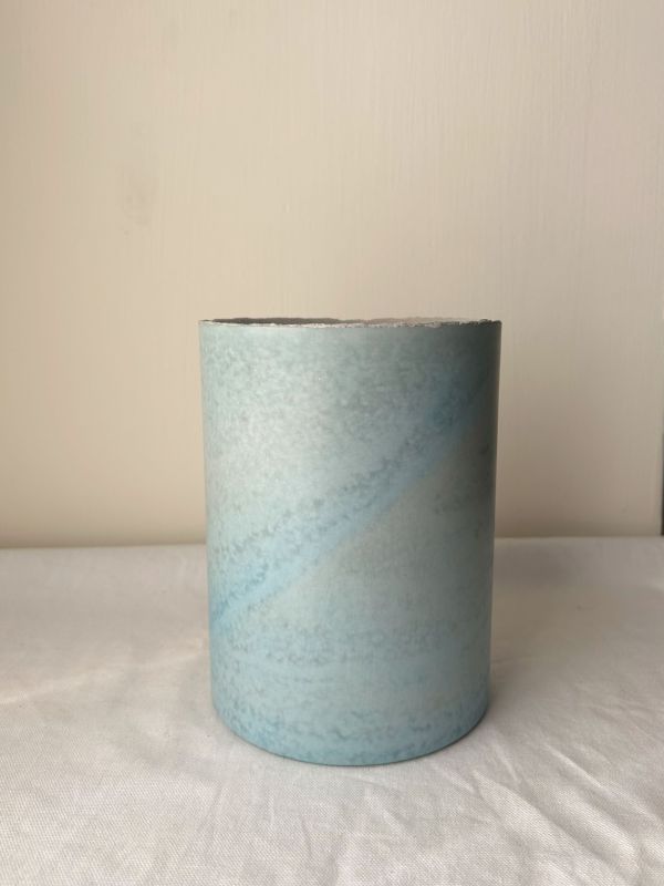圓形E 手作,水泥,盆器,植栽,多肉,植物,觀葉,塊根,蕨類,盆栽,居家裝飾