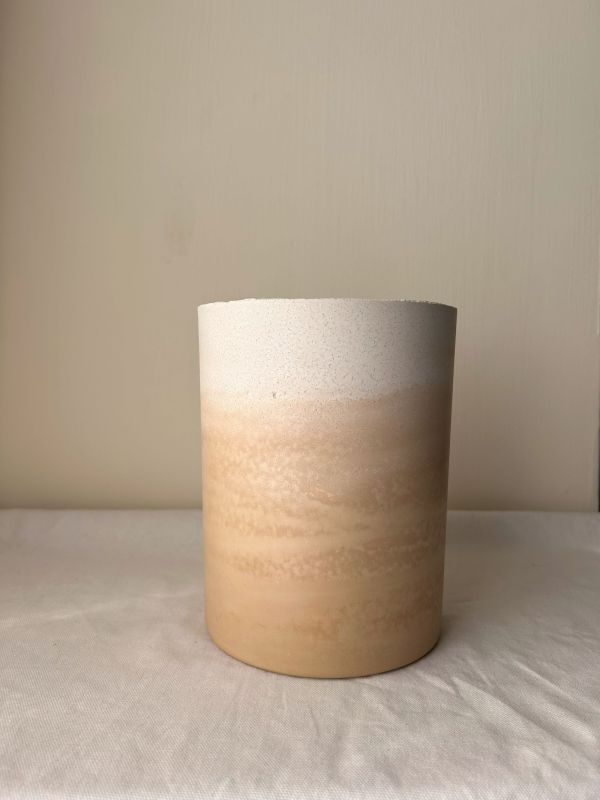 圓形E 手作,水泥,盆器,植栽,多肉,植物,觀葉,塊根,蕨類,盆栽,居家裝飾