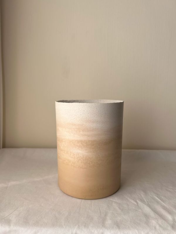 圓形E 手作,水泥,盆器,植栽,多肉,植物,觀葉,塊根,蕨類,盆栽,居家裝飾