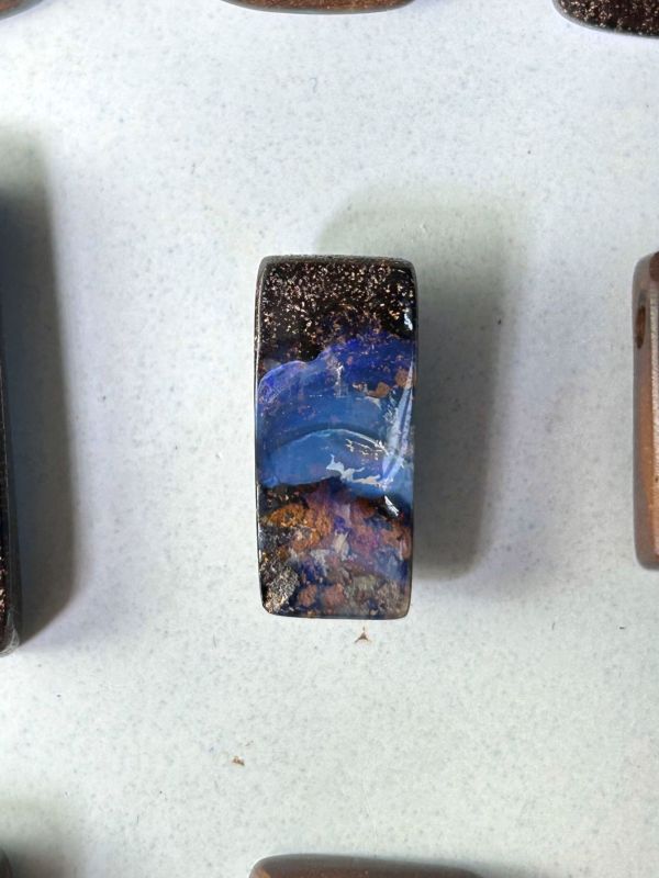 礫背蛋白石原石項鍊D 礫背蛋白石,原石,項鍊,水晶,飾品,礦石