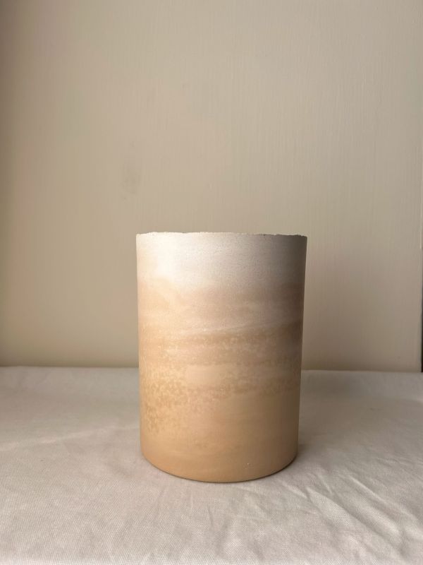 圓形E 手作,水泥,盆器,植栽,多肉,植物,觀葉,塊根,蕨類,盆栽,居家裝飾