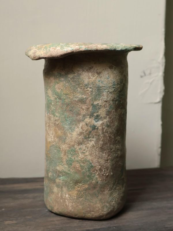 草叢高瓶 水泥,花器,花,鮮花,花瓶