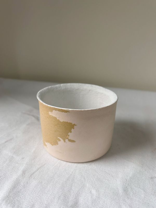 圓形A 手作,水泥,盆器,植栽,多肉,植物,觀葉,塊根,蕨類,盆栽,居家裝飾,水泥盆器